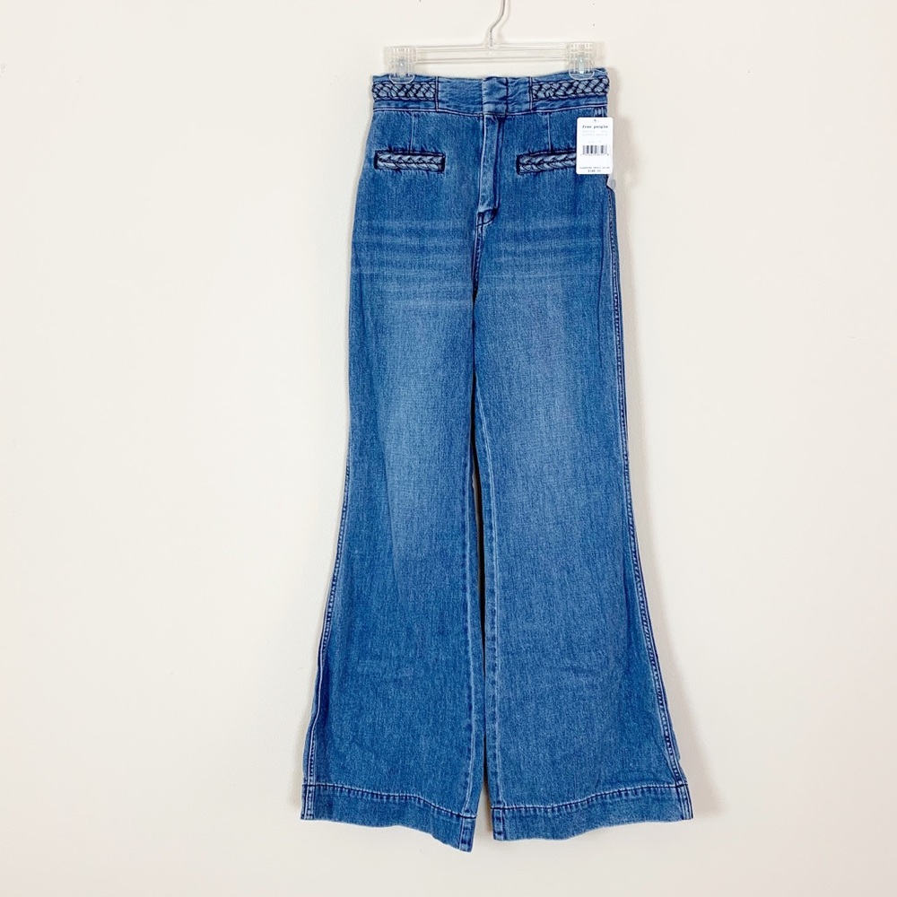 Free People Jeans, New - Picture 6 of 8